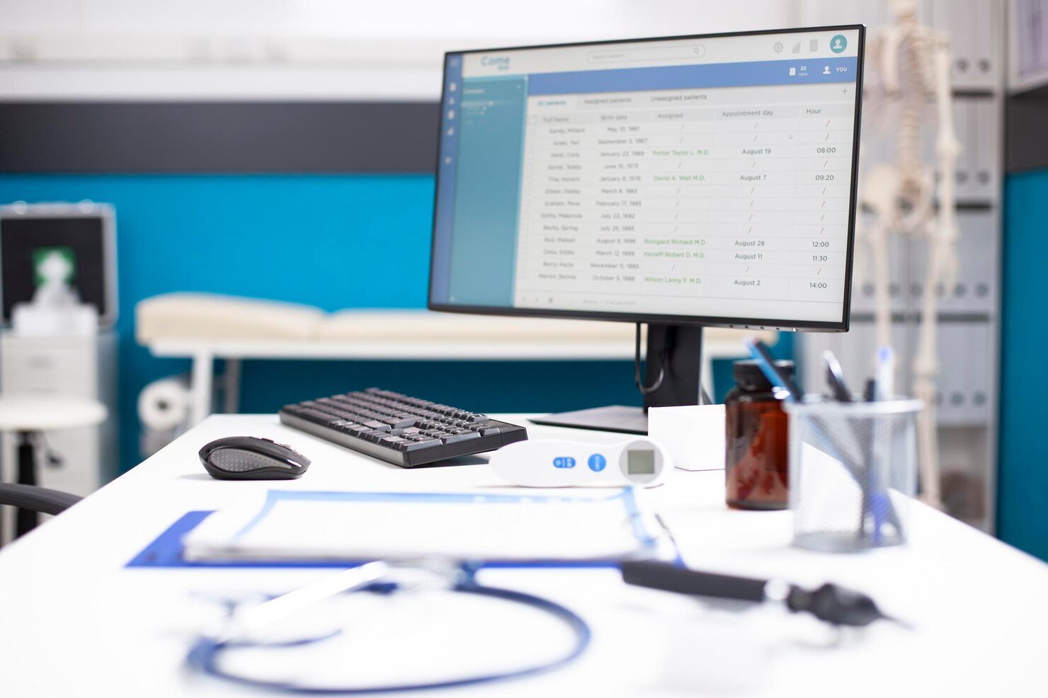 Hospital Management