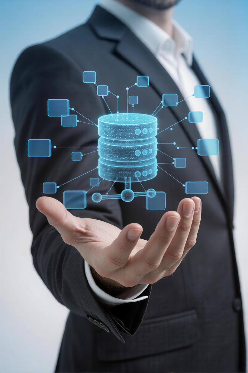 Database management and data systems