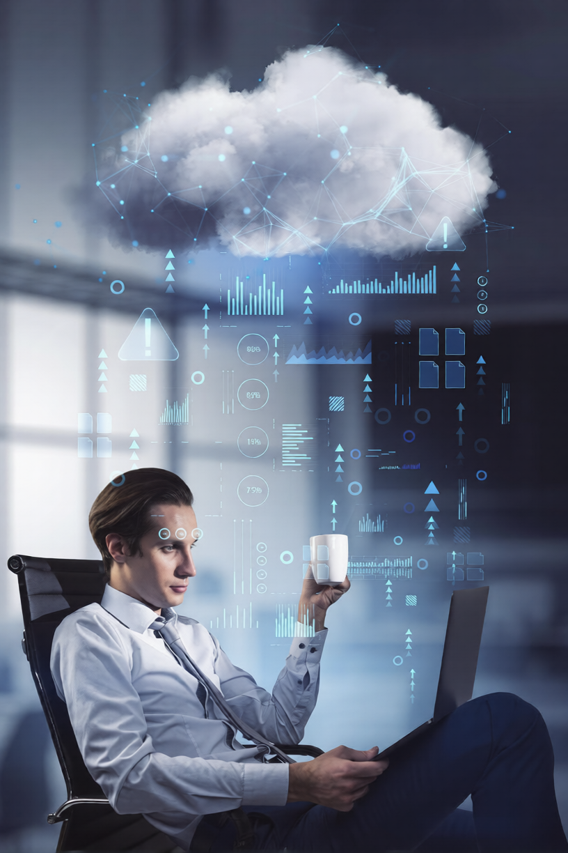 SaaS Development process and scalable cloud applications