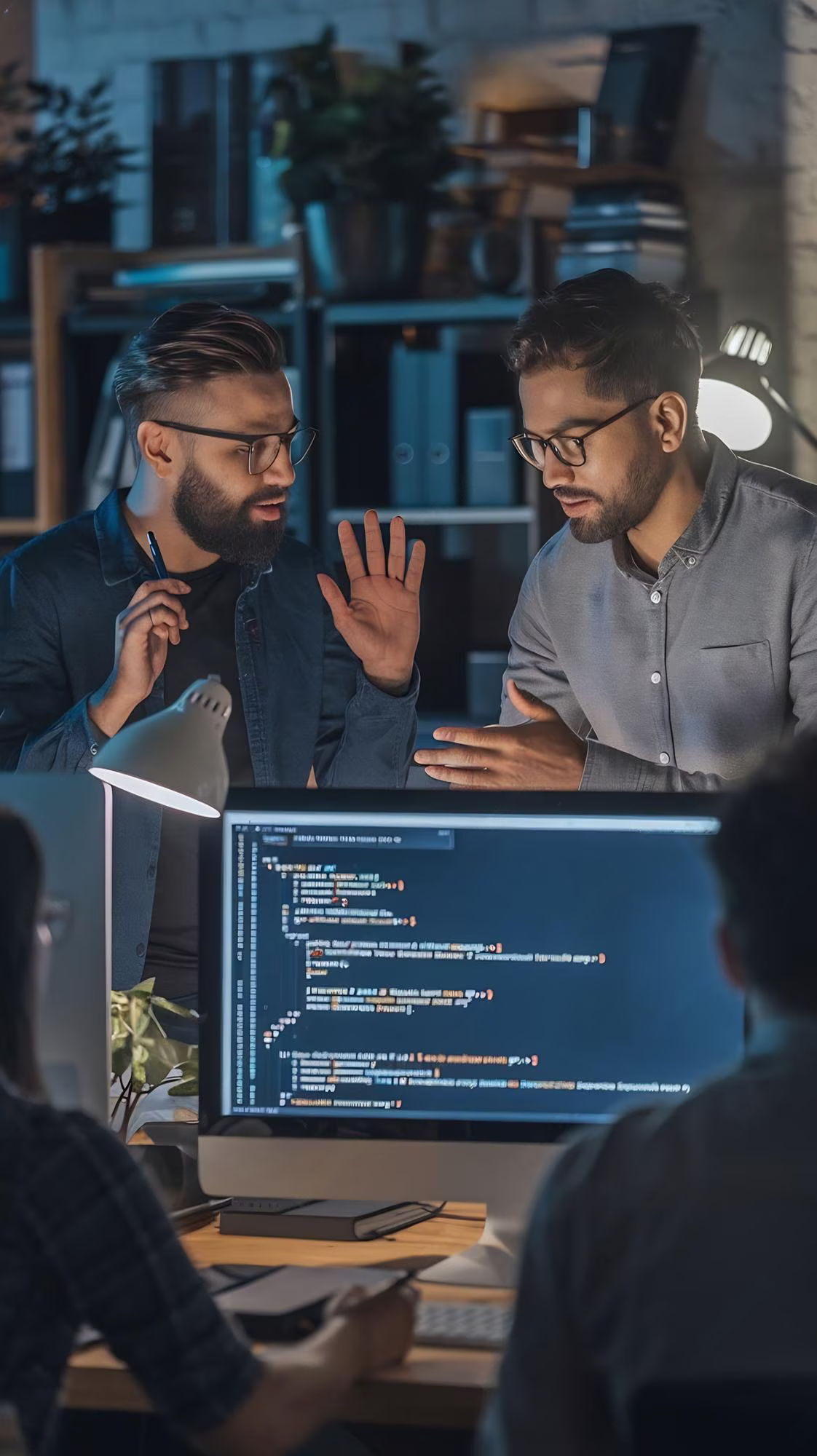 Software development collaboration