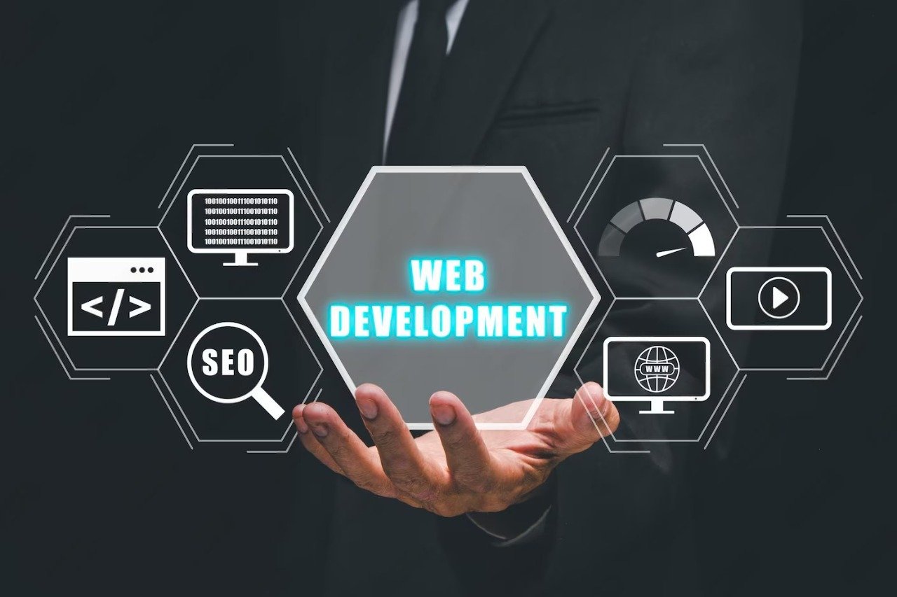 Web development collaboration