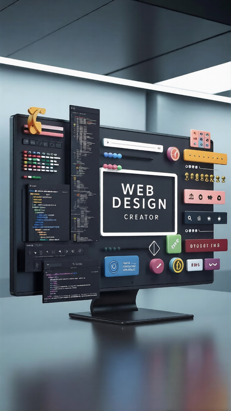 Web designing and UI UX collaboration